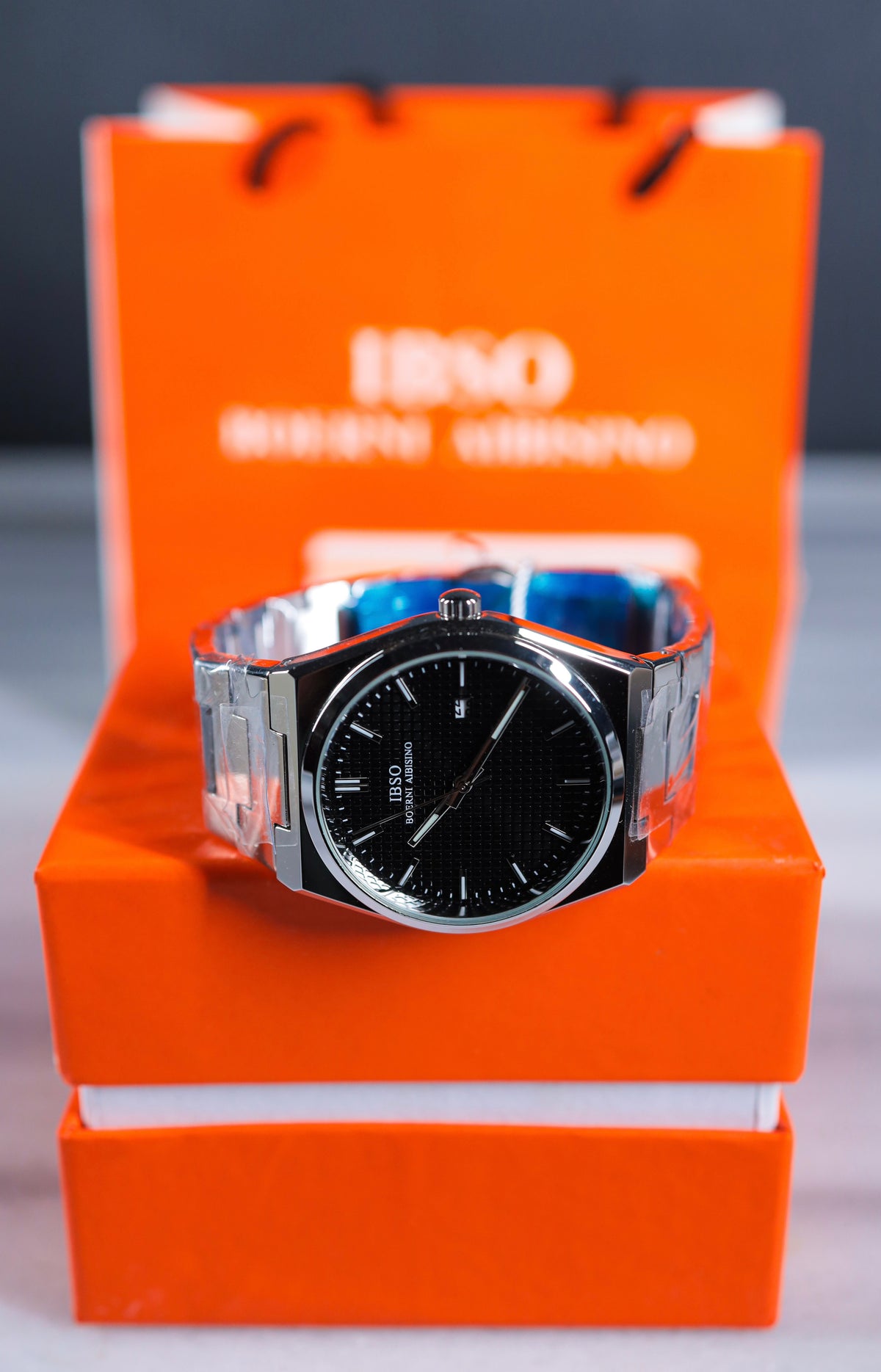 Ibso tissot design
