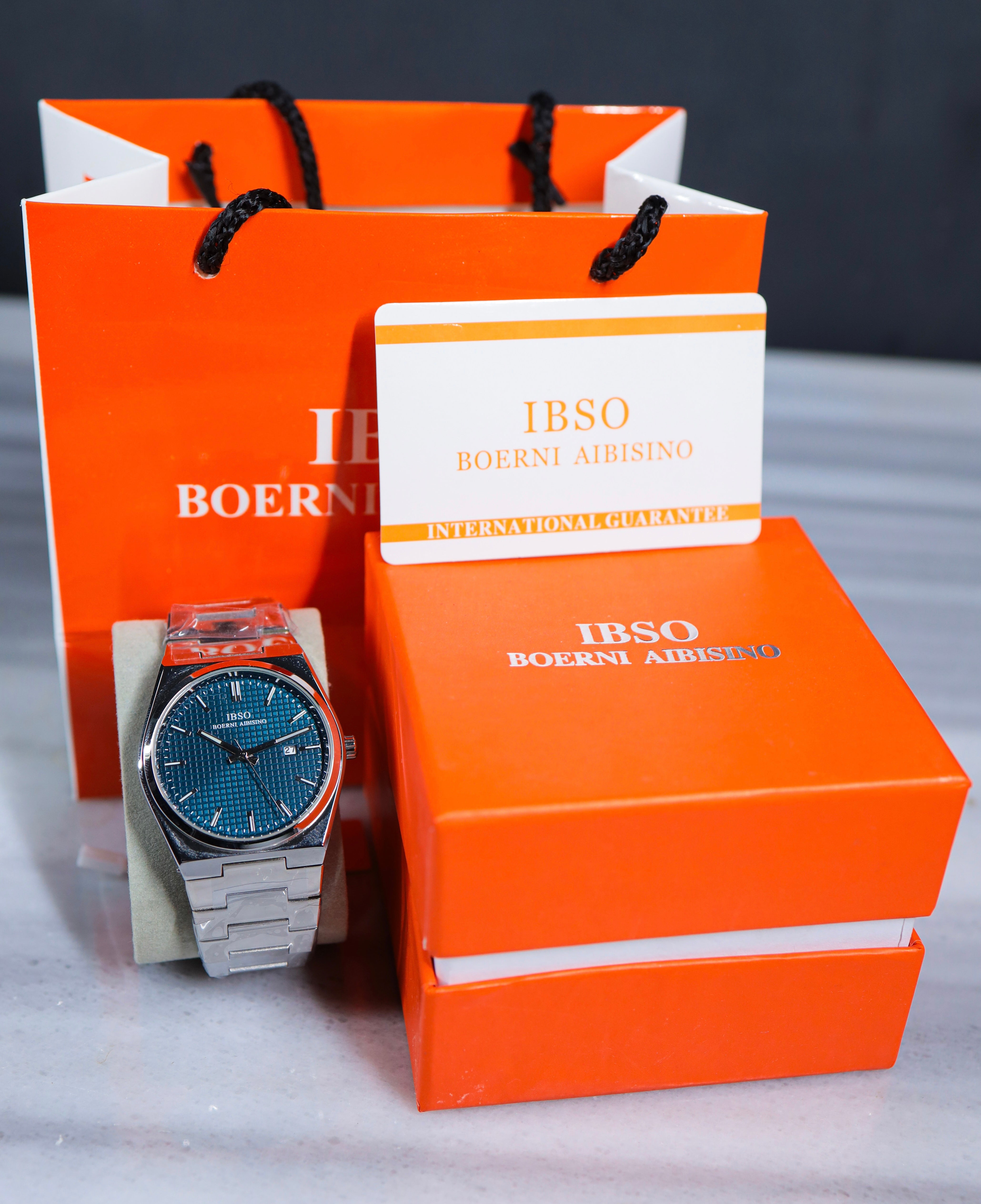 Ibso tissot design