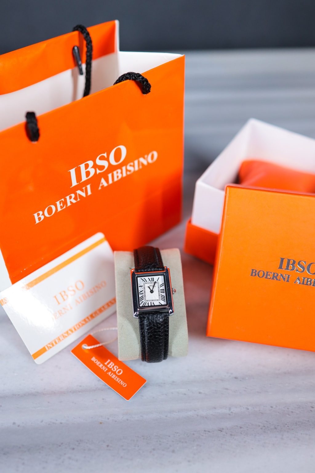 Ibso tank 18m