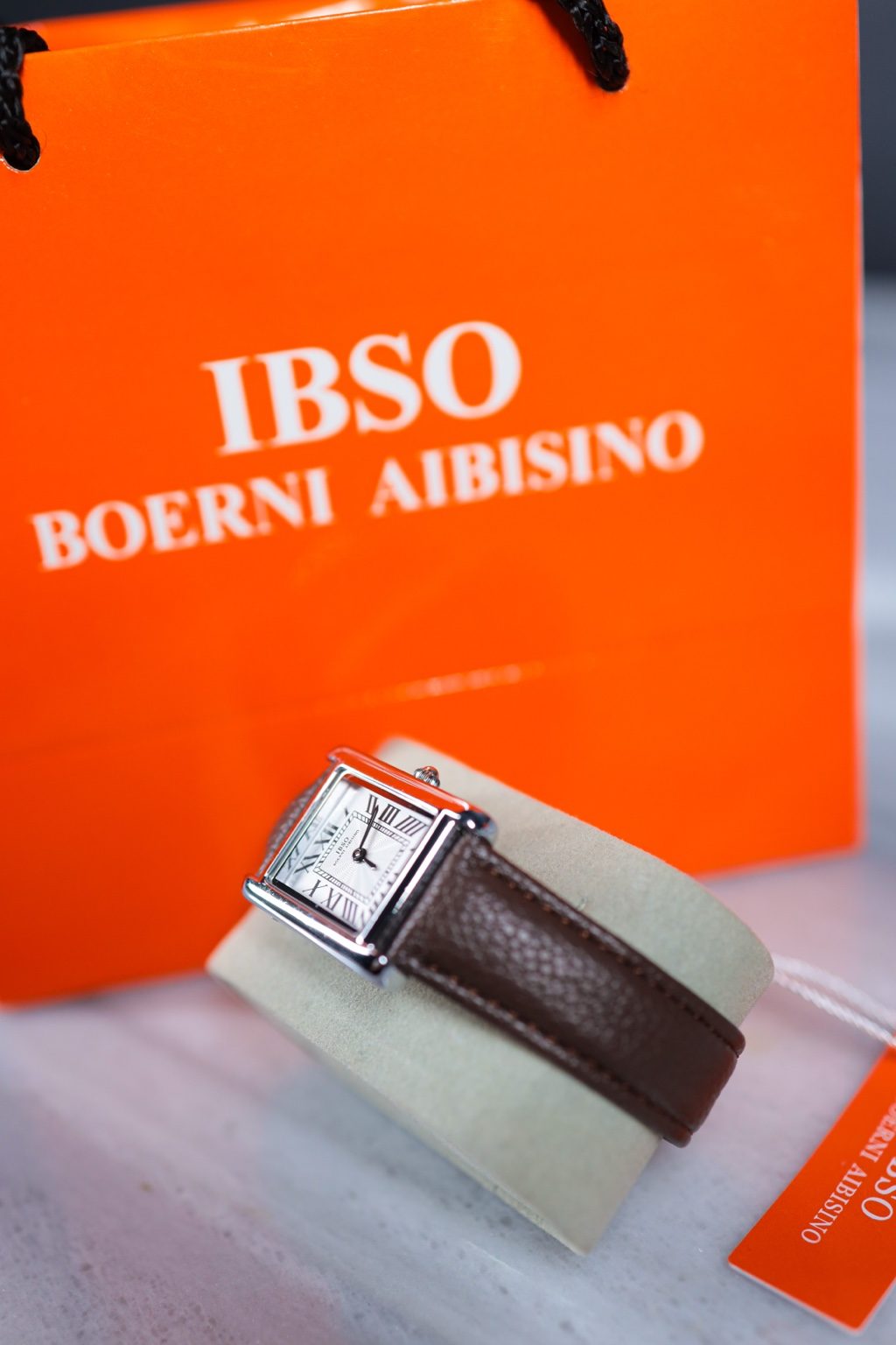 Ibso tank 18m