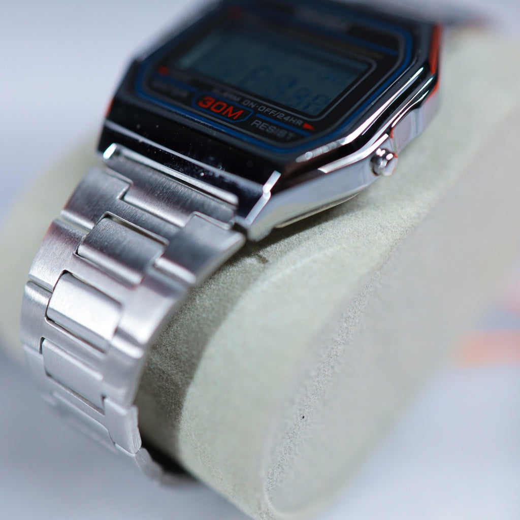 SKMEI Casio Design Digital Watch Stainless Steel